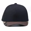 4,5 cm Kamuflaż Krótki czapka baseballowa czapka baseballowa moda Japońska Hip Hop Hat Oddychany czapkę z czapką mężczyzn Summer Hat 240220