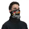 Szaliki Honddas Motorcycle Bandana Neck Cover Motocross Face Scalf Cycling Turing Unisex Dorosłe zima