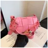 Discount Shops New Single Shoulder Bag for Womens Western Airflow Su Corduroy Crossbody High Quality Personalized Deer Skin Velvet