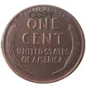 US 1916 P S D小麦ペニーヘッド1セント銅コピーペンダントアクセサリーコイン2746