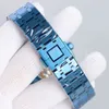 Moonwatch męskie zegarki 41 mm szafirowe lustro powierzchnia Automatyczna data mechanicznego ruchu Miesiąc Wyświetl wodoodporne na rękę Montre de Luxe