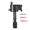 Accessories Fish tank water pump aquarium submersible pump retractable pumping oxygen filter three in one silent circulating pump