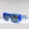 Mody gogle designerki kobiety okulary przeciwsłoneczne marka wysokiej jakości samice odcieni octanowa rama gradient uv400 okulary darmowa wysyłka