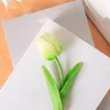 Mini tulipes décoratives, fausses branches, Branches artificielles réalistes pour décoration de mariage à domicile, lot de 10