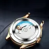 Multifunctional Mechanical Fully Automatic 2024 New Fashionable Simple Waterproof High Quality Men's Watch