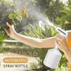 Spruzzatori Bottiglia spray elettrica Palmare automatico da giardino Annaffiatoio per piante da interno ed esterno Irrigazione Spruzzatore per disinfezione USB