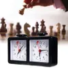 LEAP PQ9905 QUARZ ANALOG CHESS CLOCK I-GO COUNT UP DOWN TIMER FOR GAME COMPETION310X