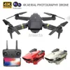 Droni Mini Rc Drone 4K Camera Wifi FPV Pieghevole Mantenimento dell'altitudine One Click Ritorno Telecomando Quadcopter Drone RC Elicottero ldd240313