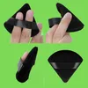 Powder Puff Face Soft Triangle Makeup Puff For Loose Powder Mineral Powder Body Powder Velor Cosmetic Foundation Blender Sponge B3833210