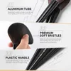 Make-up-Pinsel Docolor Make-up-Pinsel-Set, professionell, 10–30 Stück, Lidschattenpinsel, Puderkontur, kosmetisches Werkzeug, ldd240313