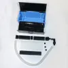 Accessori SUNSUN scatola filtro per acquario montata a parete, filtro per acquario di piccole dimensioni, scatola di gocciolamento a cassetto con filtro superiore può essere collegata in serie