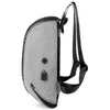 Schultaschen Mode Pack Junge Tasche Rucksäcke Marke Design Teenager Studenten Reise USB Lade Headset Port Wasserdichte Schultasche