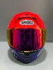 Full Face Shoei X15 X-Fifteen Marquez7 TC-1 MM93 Hełm motocyklowy anty-Fog Visor Man Motocross Motocross Racing Helmet