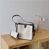 HBP non di marca all'ingrosso moda coreana borse da donna casual borsa a tracolla semplice mini borsa in tela