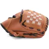 Handschoenen Honkbalhandschoen voor kinderen/jeugd/volwassen softbal mitt linkshand handschoen rechte handworp fit voor beginner of infielder