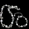 Altro Goth Hollow Star Perle Collana girocollo per donne Collane con ciondolo in rilievo Gioielli estetici Braccialetti dolci e freddi Regalo L24313