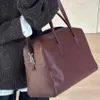 Populaire sur Internet, même version coréenne, design de boule de bowling décontracté et à la mode, sac à bandoulière cool pour femmes 240315