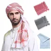 Halsdukar 1st kvadrathals wrap muslim shemagh scarf palestina bandana multifunktion headwrap arabisk turban hijab