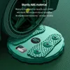 Twist Waist Disc Twisting Disc Exercise Body Shaping Boards LCD Foot Massage Plate Waist Exercise Equipment Fitness Slim Machine 240304