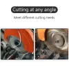 Parts 250/275mm Hss Circular Saw Blade Cutting Disc Used for Stainless Steel Pipe Profile Sawing Cutting Milling Processing 1pcs