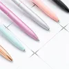 Toptan Moda Metal Taç Beyan Penci İlginç Ballpoint Pens Okul Kırtasiye Okul Ofis Malzemeleri ZZ