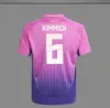 2024 Hummels Gnabry Werner Soccer Jerseys Draxler Reus Muller Gotze Kroos Euro Cup 24 25 mężczyzn Kit Kit Football Shirt Mundur Germanys