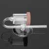 Ausrüstung Mini CO2 -Diffusor mit Blase Counter Atomizer Acrylaquarium Kohlendioxid Transparent Raffiner Fischtank Wasseranlagen