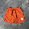 Designer shorts för män simma shorts kvinnor svettbyxor män badkläder sommar lyxig andningsbar bomullsmask gym pant snabb torr simning shorts klassiska modebottnar