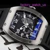 Taucheruhr RM Watch Dress Watch RM005 Platinum Automatischer mechanischer Chronograph