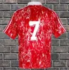 86 88 89 90 Maillots de football rétro URSS CCCP Union soviétique Igor Belanov MASCITTI Bobrov Blokhin Buryak Chislenko Gavrilov Ivanov Zavarov Maillot de football Short Dasaev