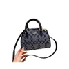 Cheap Wholesale 50% Off New Designer Handbags New Womens Bag Shell Size Fabric Leather Moon Set of Plastic Sealing