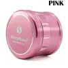 Sharpstone Version 2.0 Herb Grinder Smoking 4 Layers 63mm Aluminum Alloy Crusher Gradient Colorful Tobacco Grinders