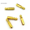 Muxiang 10 PCS Lot 3mm Metal Sigara Boru Filtresi Tütün Boru Sigara İçme Aletlerinin Akrilik Ağızlığı 3mm Boru Filtlers FD0009233O