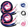 Dog Collars Pet Grooming Ring Bathing Loop Helper Rope Noose Leash Strap Table Accessory