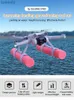 Drony Landing Skid Zestaw Float Zestaw rozszerzania wody na sprzęt do treningu wodnego dla DJI Mini 3/Mini 3 Pro Drone Akcesoria 24313