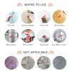 Autocollants Grandes Montagnes Ballons À Air Chaud Nuages Stickers Muraux Garçons Bébé Autocollant Amovible Pépinière Mur Art PVC Affiches Chambre Décor À La Maison