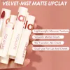 Lippenstift FOCALLURE Samtmatter Lipgloss, wasserfest, langanhaltend, feuchtigkeitsspendend, leicht, hochpigmentiert, flüssiger Lippenstift, Make-up-Kosmetik 240313