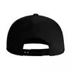 Bola Caps Moda Croata Brasson Crest Hip Hop Cap Verão Flat Skate Snapback Dad Hat