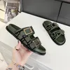 Designer Slipper Women Slides Sandals Sandali Birk Slide Platform Sandalo Specchio di lusso estivo Aaaaa Mule Mule Muli Scarpe estive con scatola