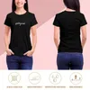 Polo da donna T-shirt PRETTYMUCH Abbigliamento estetico T-shirt a maniche corte T-shirt occidentali per donna