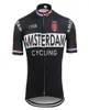 Maillot de cyclisme national noir à manches courtes maillot vtt AMSTERDAM FRANCE ITALIA HOLLAND vêtements de vélo ropa ciclismo 5 style5143640