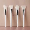 Makeup Brushes White Makeup Facial Mask Brush Professional Mud Brushes Skin Care Gel Cosmetic Beauty Tool ldd240313