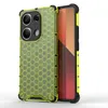 Honeycomb PC TPU Case For OPPO Realme 12 A98 F23 Reno 11 11F 10 Pro Plus 4G 5G Shockproof Fundas Capa