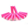 Kits 50/100 Pcs/lot Neon Coloful Sponge Nail File Buffer Block Buffing Sanding Professional Nail Degreaser Tools Pedicure Manicure