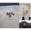 Inaka Power heren- en dames-T-shirts van hoogwaardig katoenen breiwerk