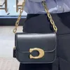 Le borse firmate hanno uno sconto del 90% più economico 2024 Nuova borsa da donna Idol Love Postman Chain Handheld Sella Crossbody Small