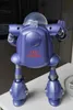 Figuras de brinquedo de ação Inventário de joias de fantasia FJ ZJ-01 32CM 12,9 polegadas Red Ribbon Army Robot pode ser emparelhado com gráficos de ação Q240313