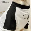 Vesten Miflame Grote hondenkleding Schattig Middelgrote hondenkleding Zomer Anti-verlies Samoje Labrador Golden Retriever Dunne korte mouw