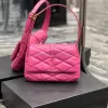 10A Mirror Quality Messenger Designer High Quality Luxury Genuine Leather Chian Flap Bag Handbag Small Medium Classic Quilted Bags with Sweet Gift Box