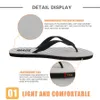 Carbon Grill Red Fund Flip Flops Men Home intérieure Pantoufles PVC EVA chaussures de plage Sandales d'eau Pantufa Sapatenis Masculino Flip Flops 31NM #